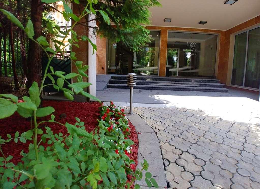 อพาร์ตเฮาส์ โบโรโว Apartment โซเฟีย ภายนอก รูปภาพ