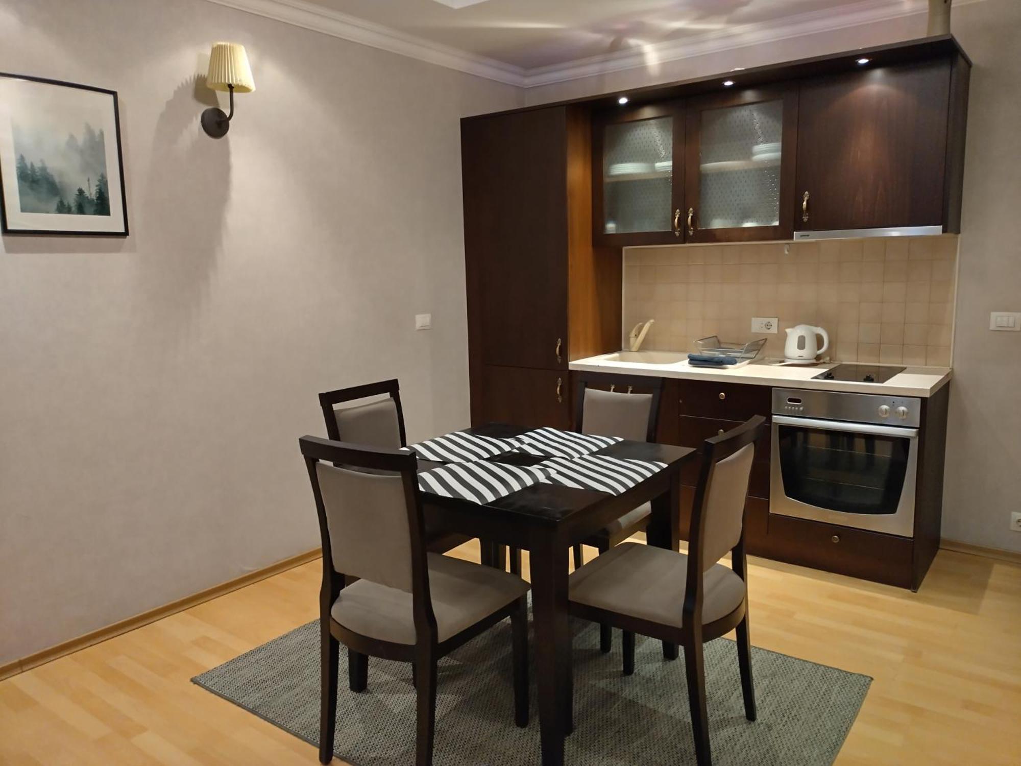 อพาร์ตเฮาส์ โบโรโว Apartment โซเฟีย ภายนอก รูปภาพ