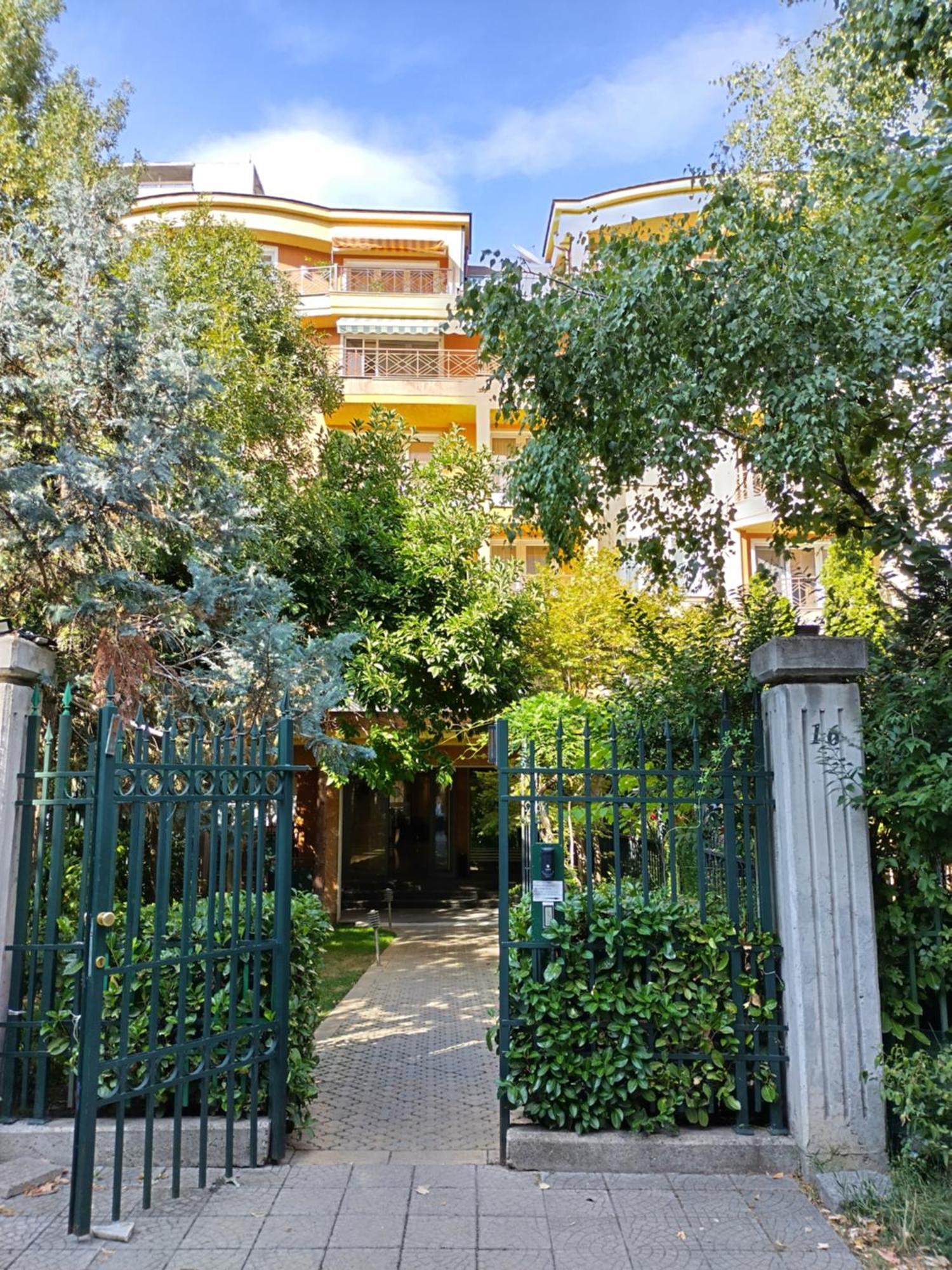 อพาร์ตเฮาส์ โบโรโว Apartment โซเฟีย ภายนอก รูปภาพ