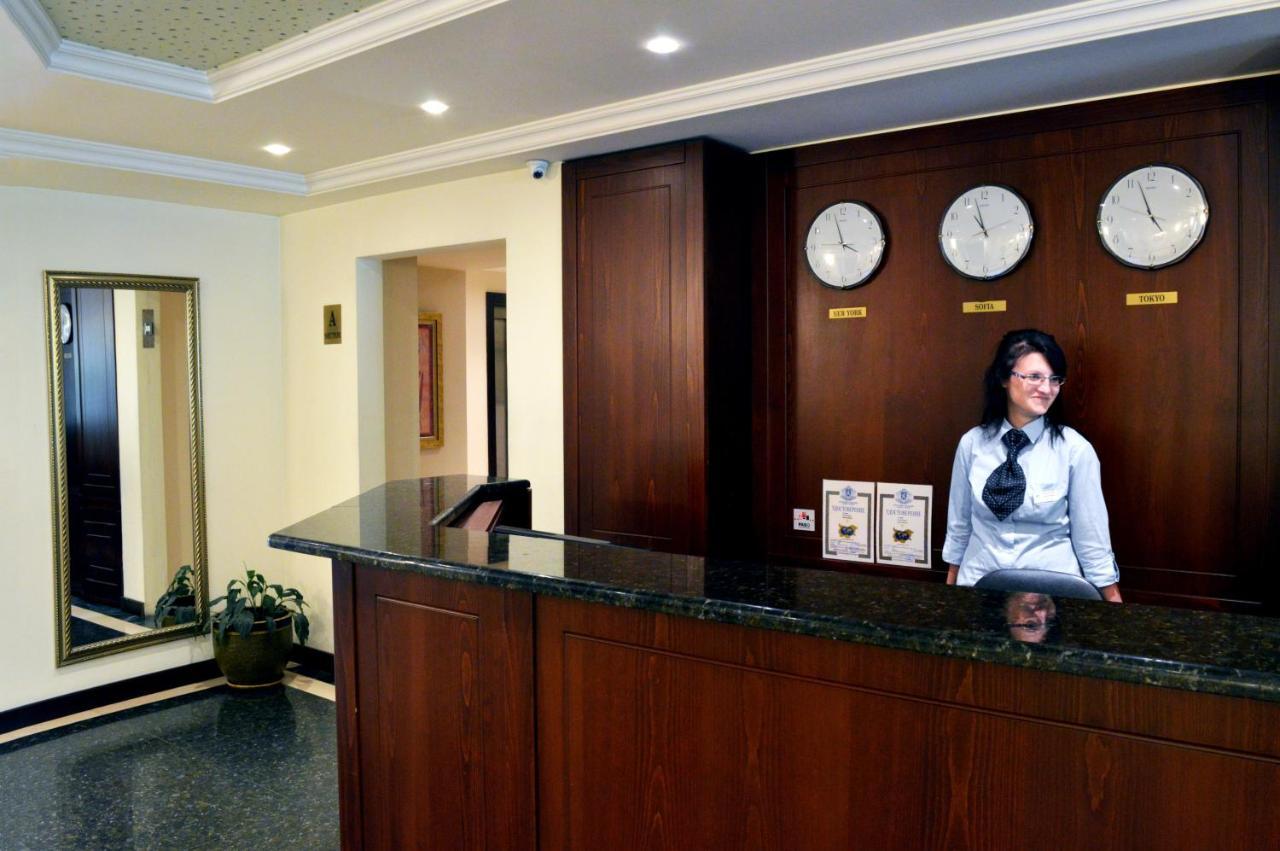 อพาร์ตเฮาส์ โบโรโว Apartment โซเฟีย ภายนอก รูปภาพ