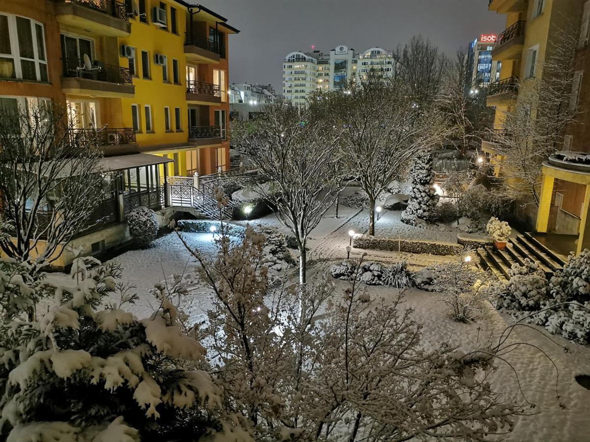 อพาร์ตเฮาส์ โบโรโว Apartment โซเฟีย ภายนอก รูปภาพ
